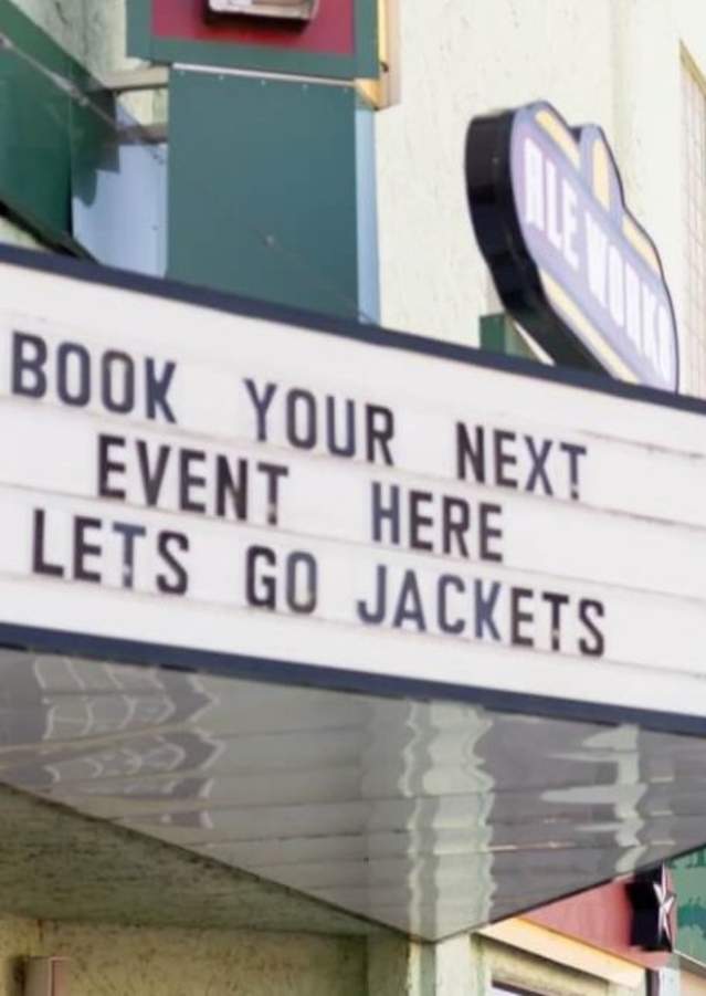 Business signs