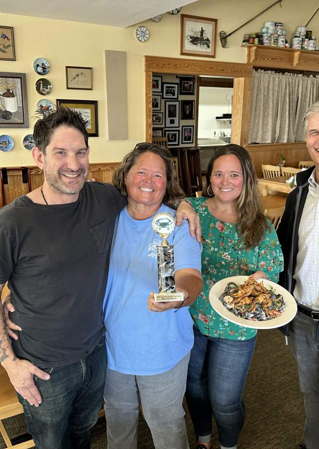 Outer Banks Soft-Shell Week