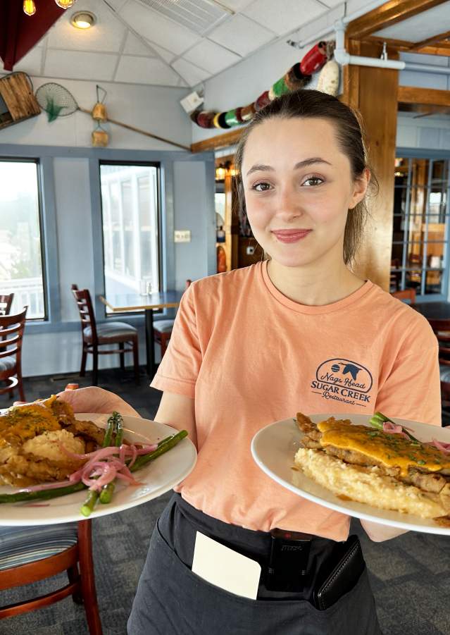 Outer Banks Soft-Shell Week