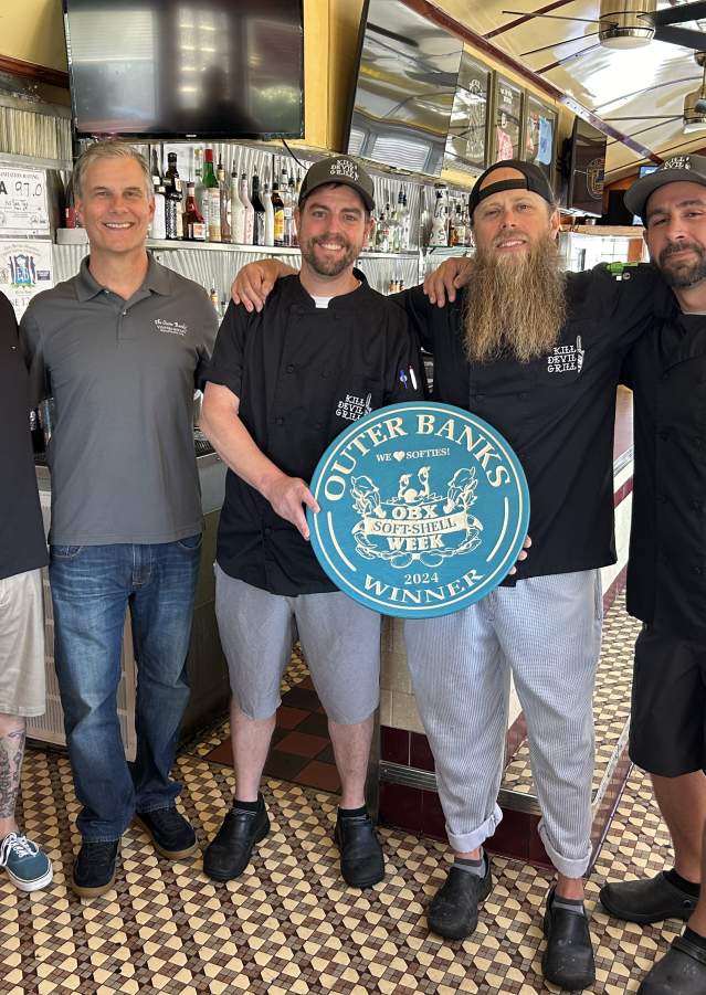 Outer Banks Soft-Shell Week