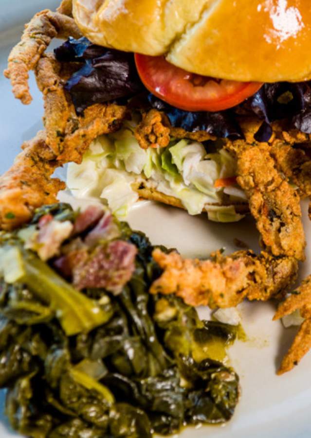 Outer Banks Soft-Shell Week