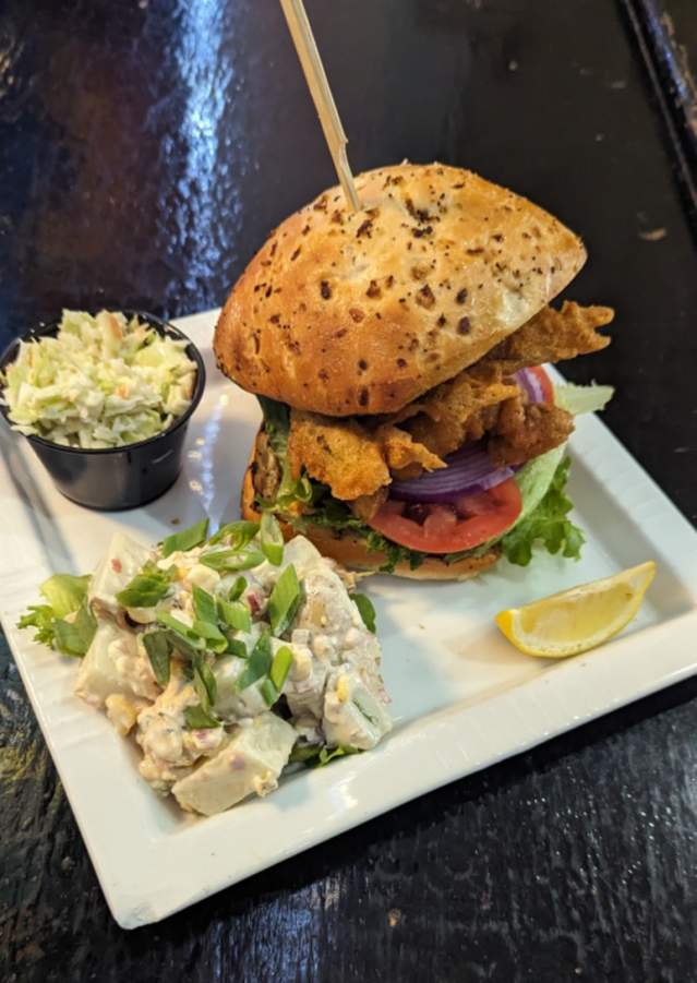 Outer Banks Soft-Shell Week