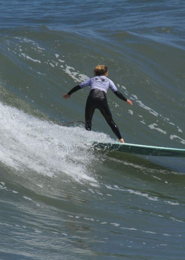 ESA Mid-Atlantic Regional Surfing Championship