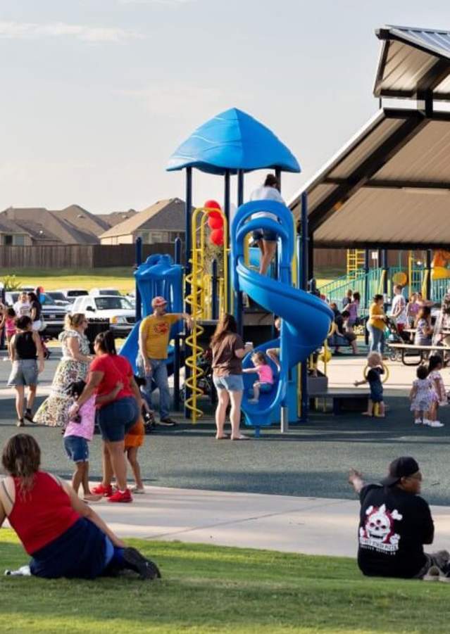 Texoma Health Foundation Park