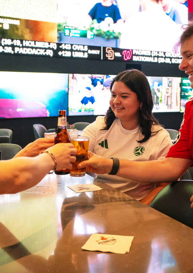 Sportsbook Soccer