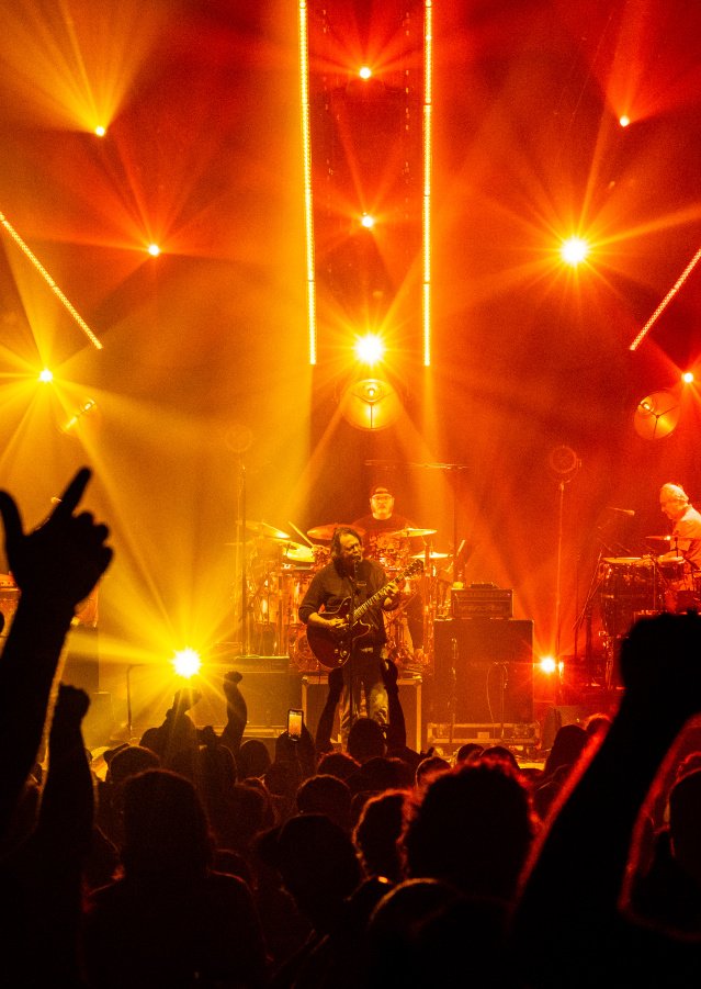 Widespread Panic - Milwaukee Theater District