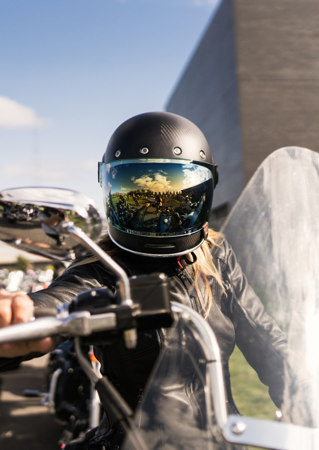 Harley Davidson Rider
