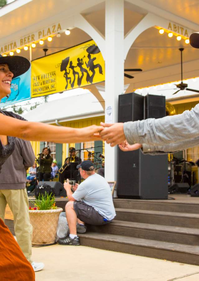 Busker Festival
