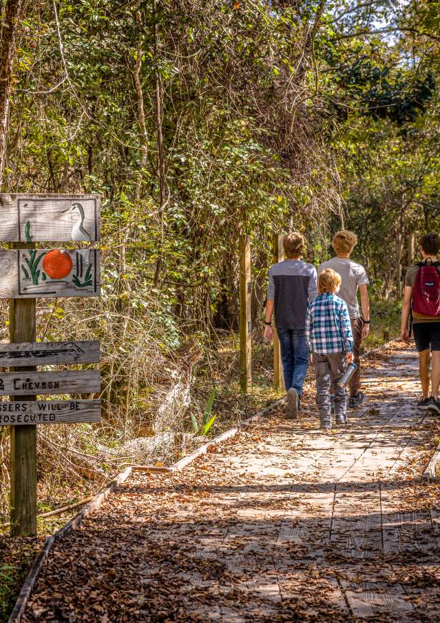 Northlake Nature Center