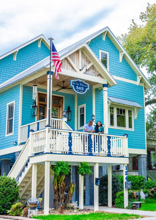 Bed and breakfast