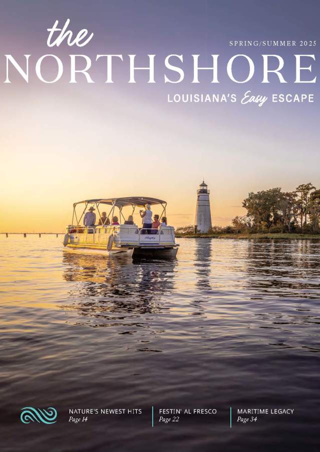 The Northshore Inspiration Guide, Spring-Summer 2025