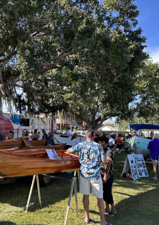 Wooden Boat Festival