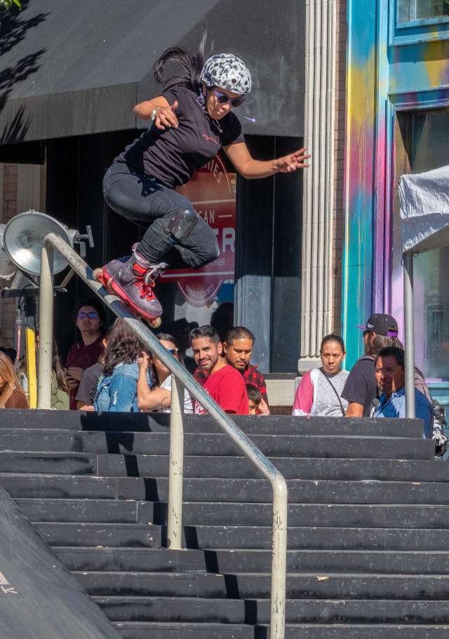 Blading Cup