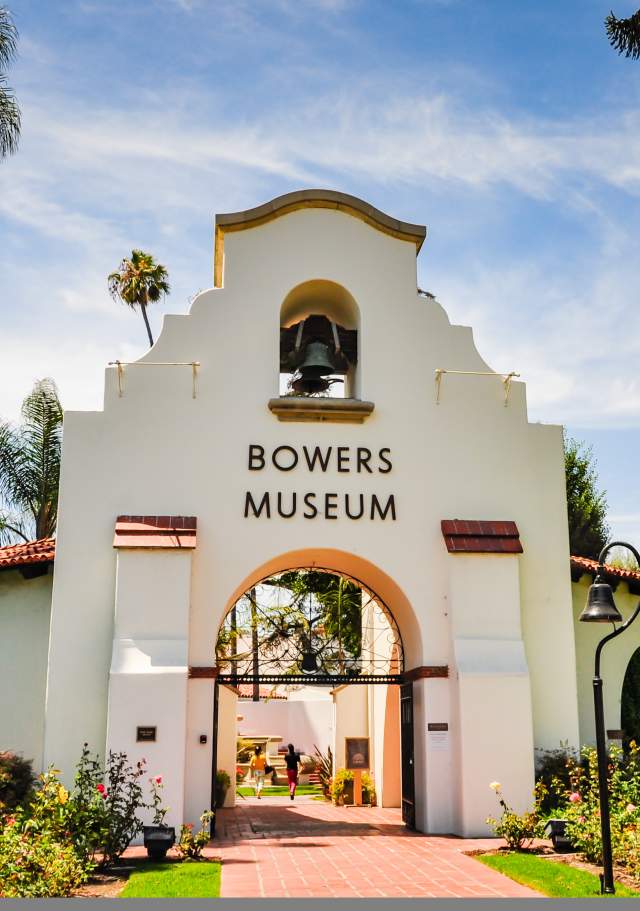 Bowers Museum
