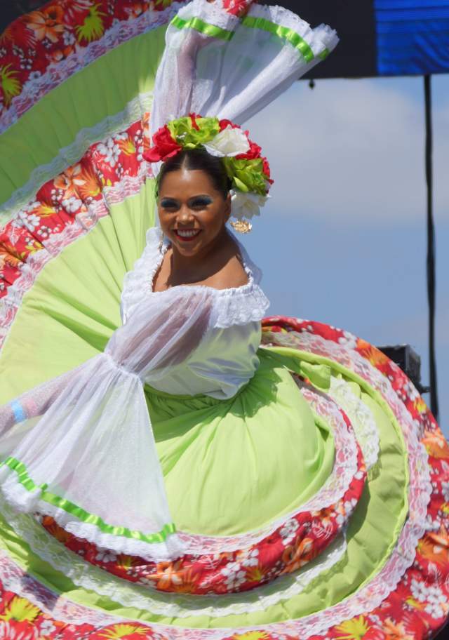 Fiestas Patrias