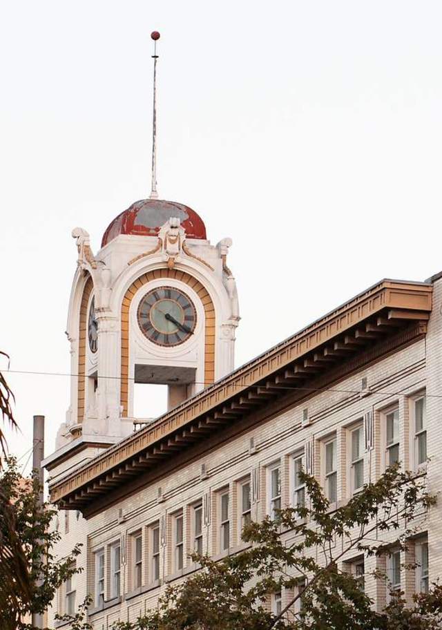 Spurgeon building