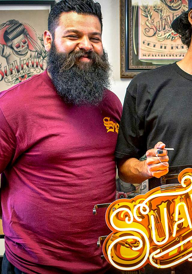 Suavecito