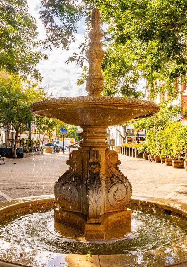 Fountain