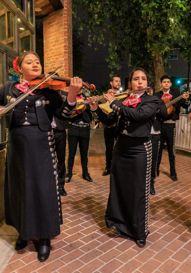 Mariachi Band