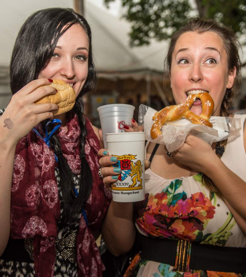 Delaware Saengerbund Oktoberfest