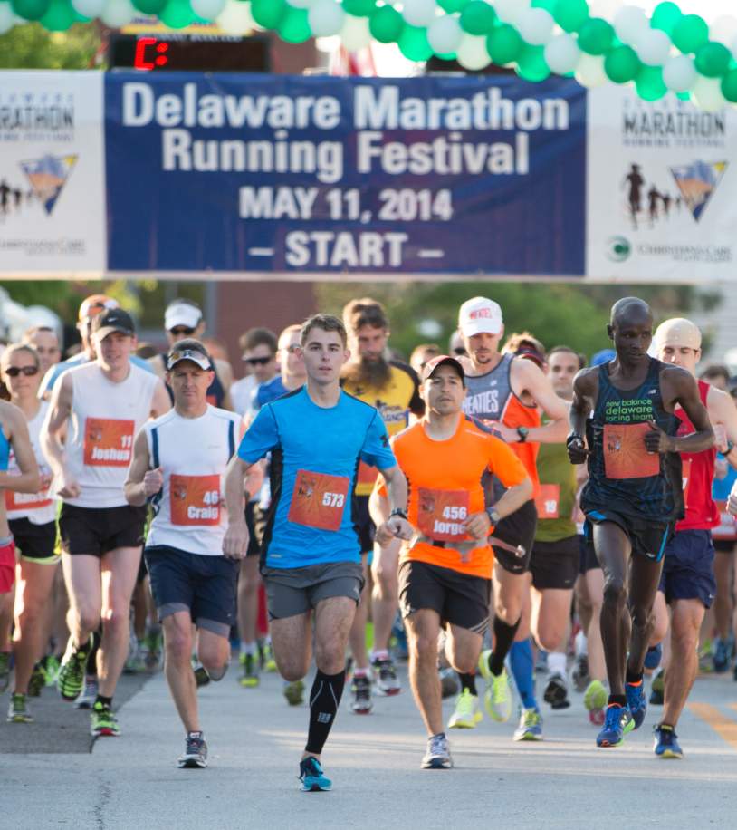 Delaware Marathon