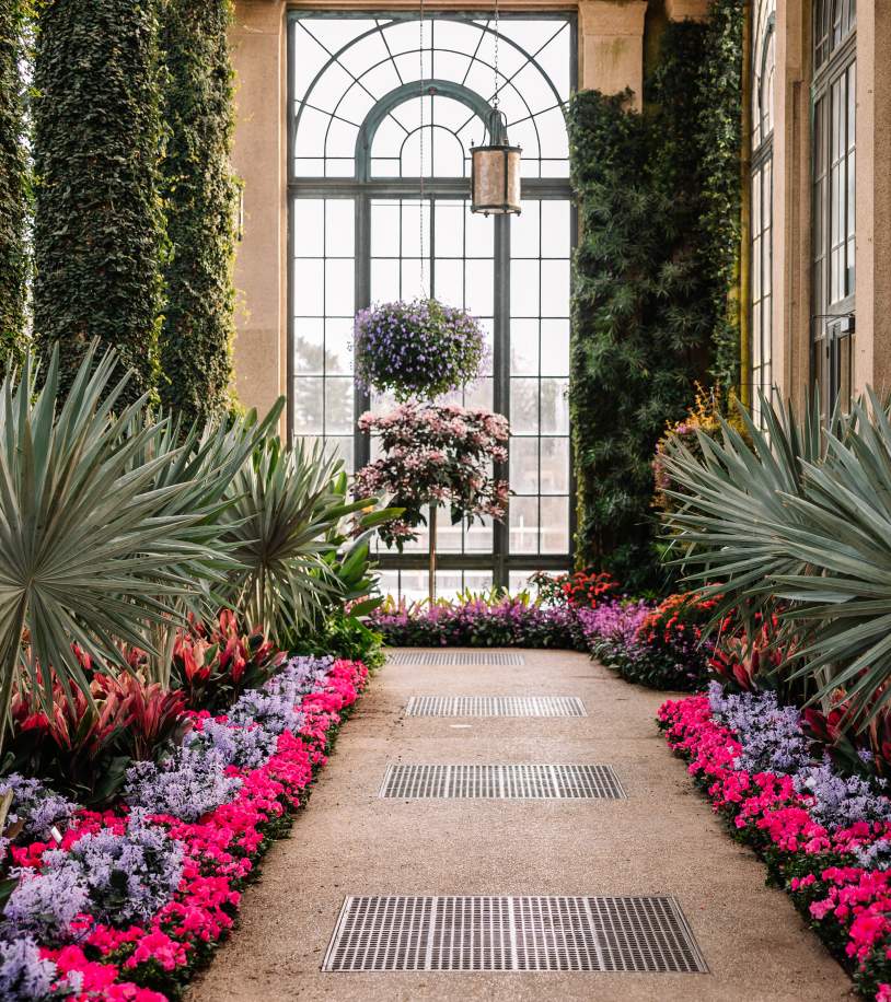 Winter Wonder Conservatory 2024