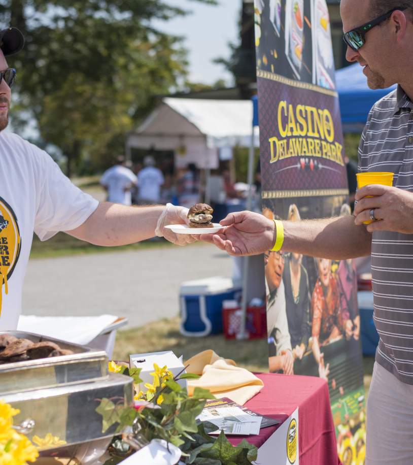 Delaware Burger Battle