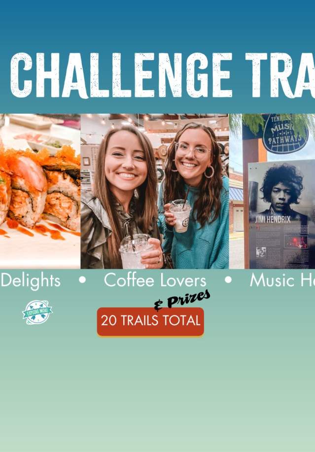 Challenge Trail 2025