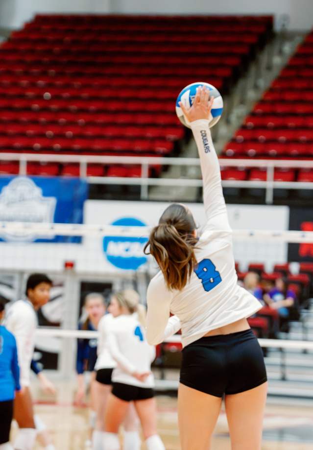 NJCAA Volleyball