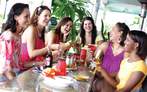 Bahama Breeze Ladies Dining