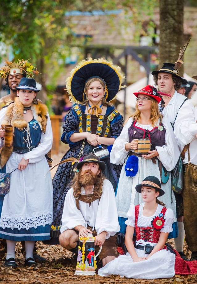 Festivales de otoño en Houston