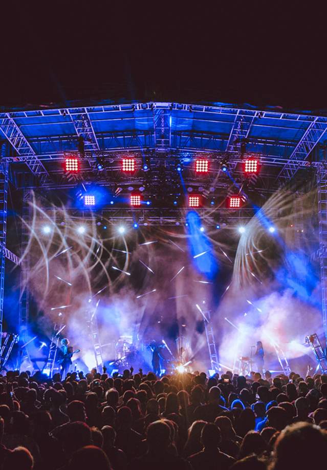 Dónde disfrutar música en vivo en Houston
