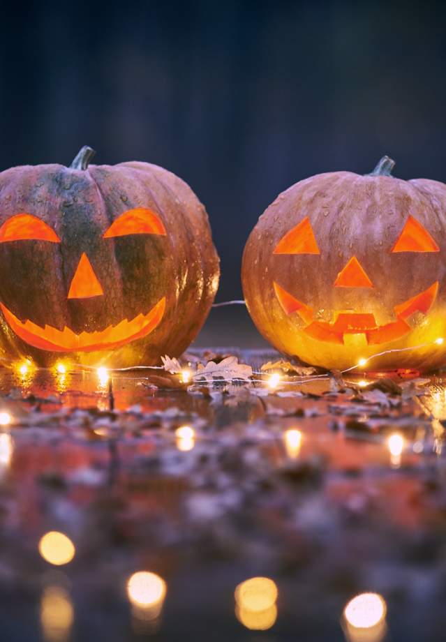 Hallow-Houston