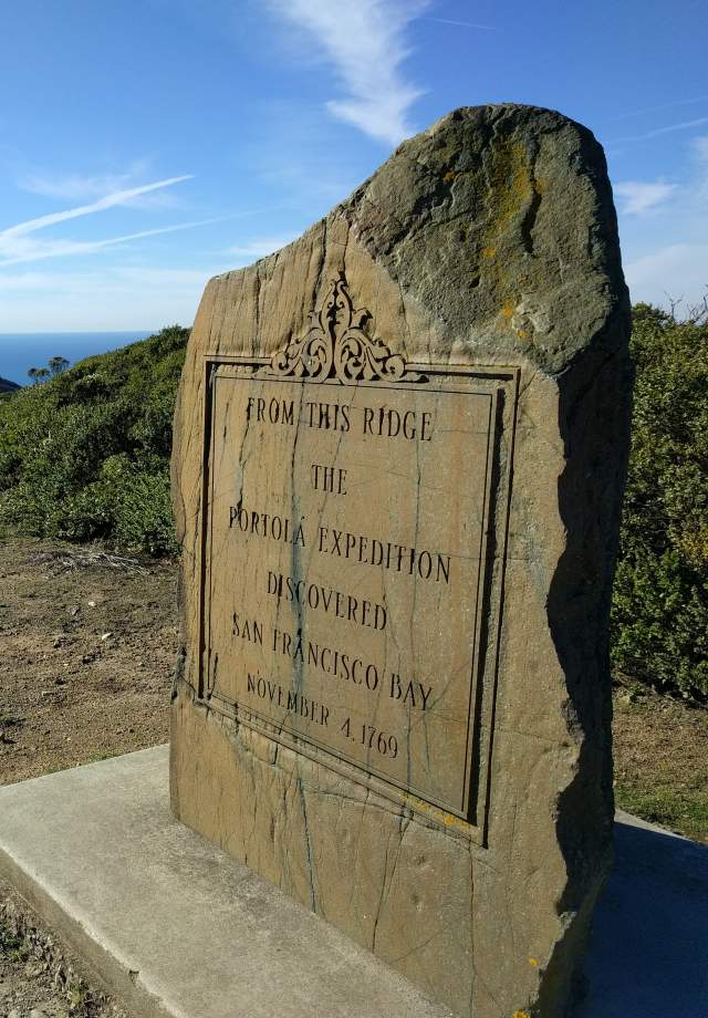 Ohlone-Portola Discovery Site
