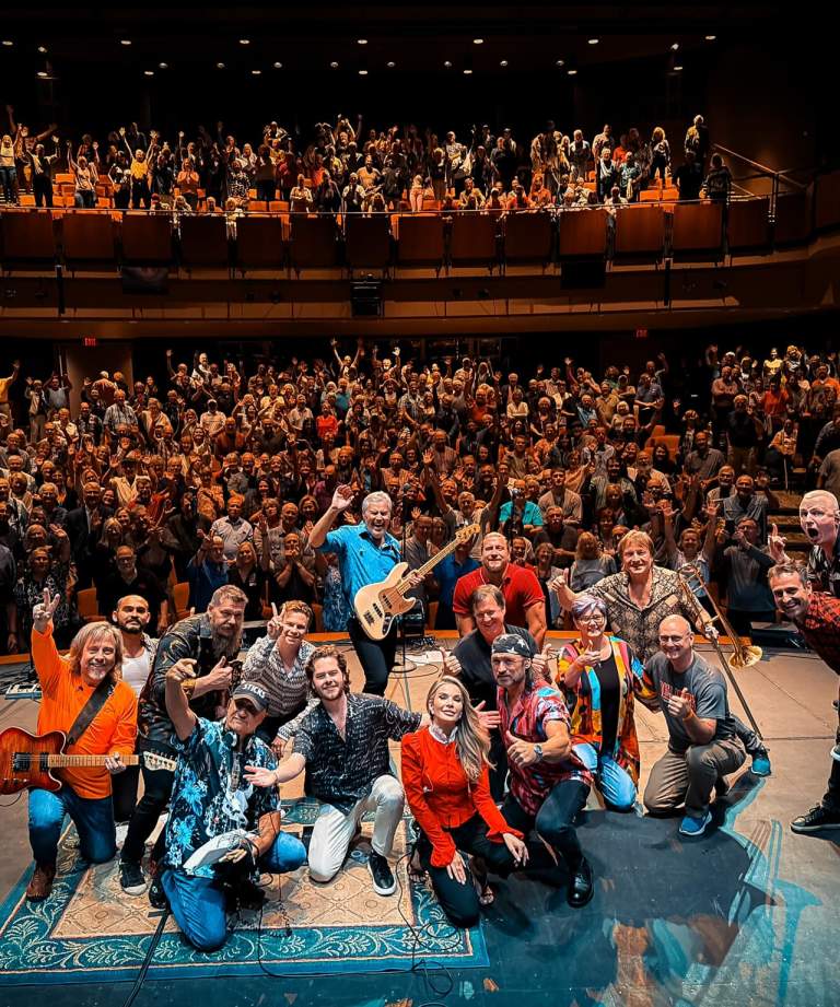 Leonid and Friends at Hatfield Hall