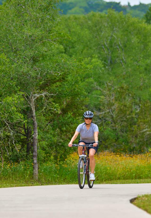 great greenway biking