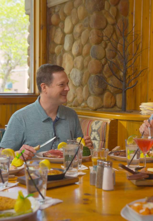 Montana Grille Family