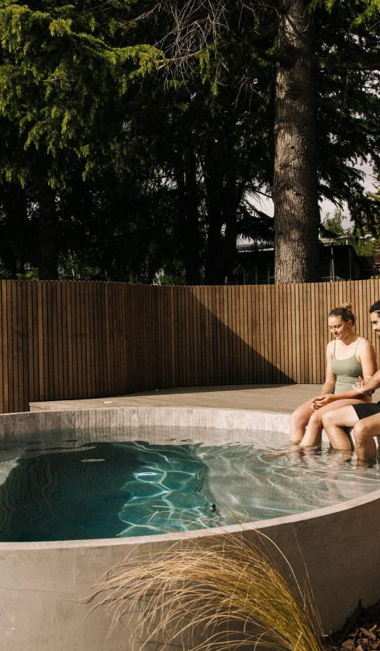 Bathe by Aluume Hot Pools