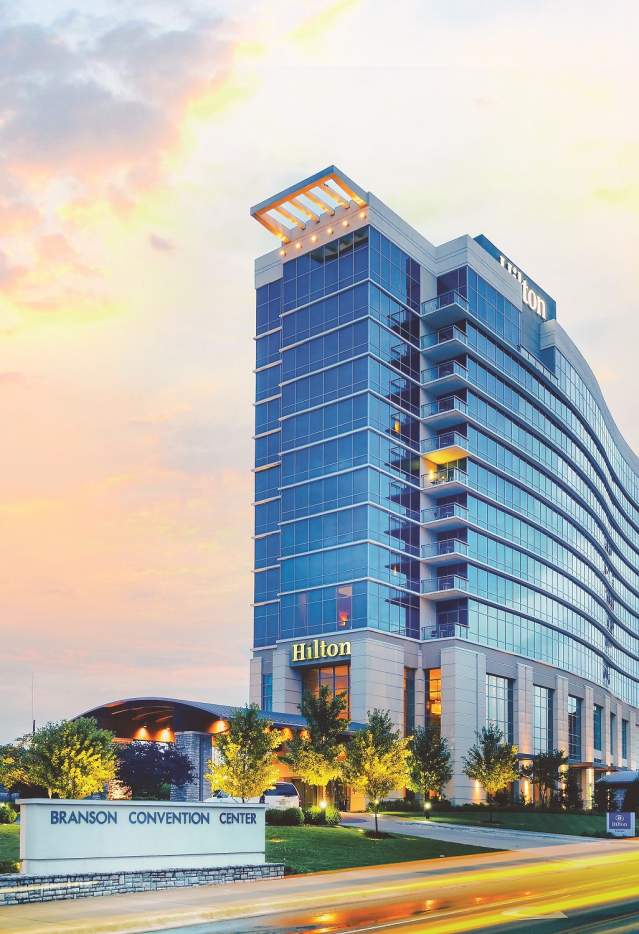 Branson Convention Center's July 2024 Events to Energize Local Economy