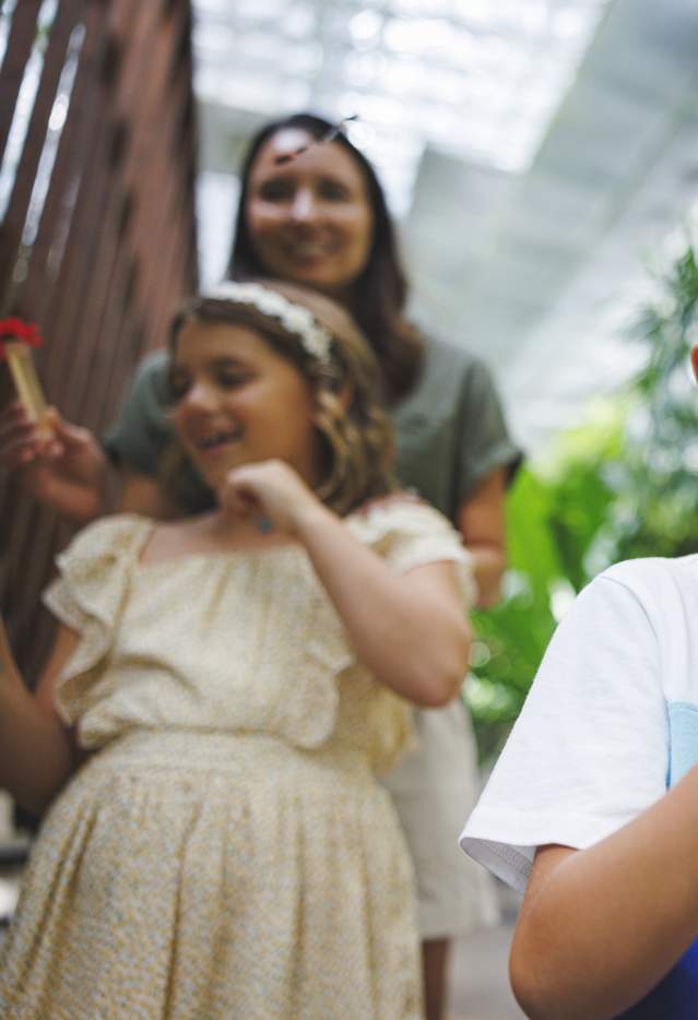 Butterfly Palace Attraction Family Spring Summer