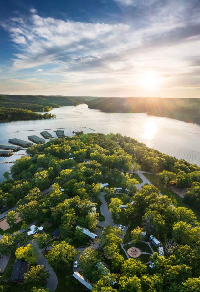 Scenic_Camp_Long_Creek_Lake