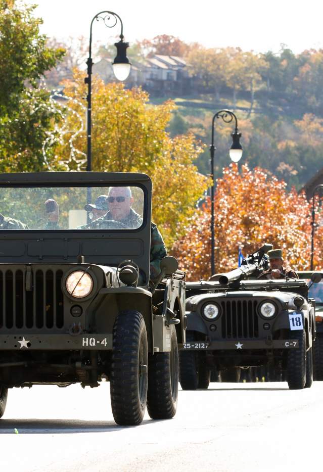 Veterans Day Parade 2025