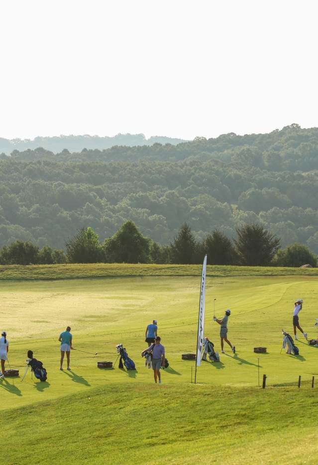 AJGA Buffalo Ridge Golf Sports