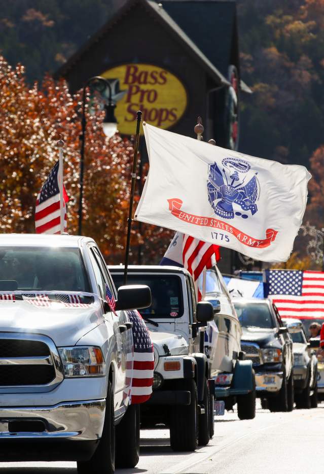 Veterans Homecoming Week 2025