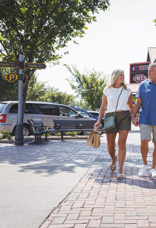 Downtown 2025 Couple