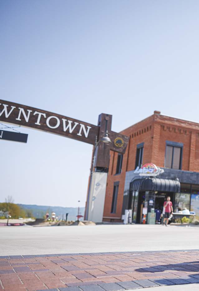 Downtown Couple 2025