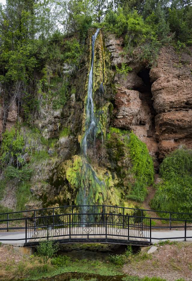Hot Springs