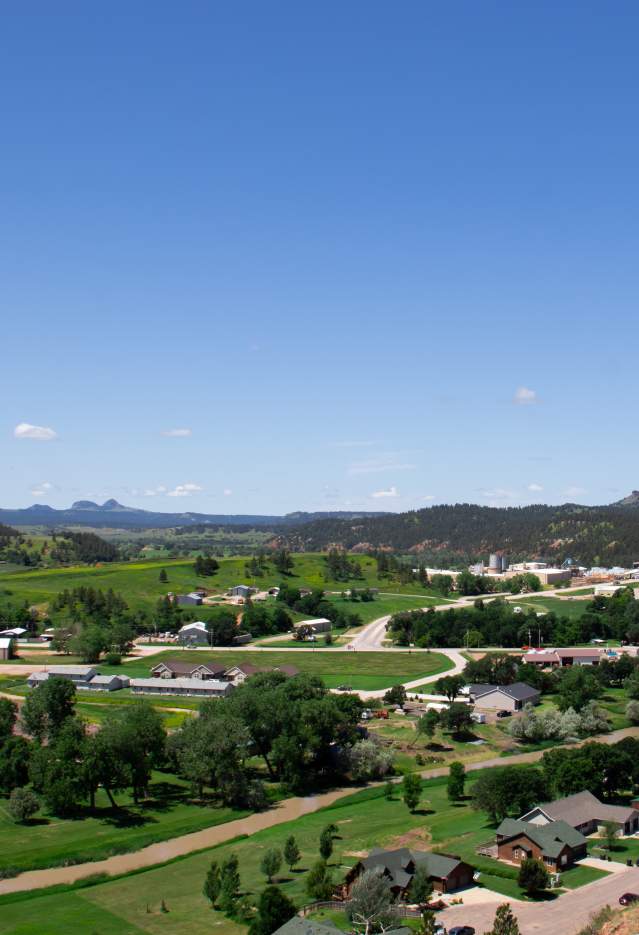 Hulett, Wyoming
