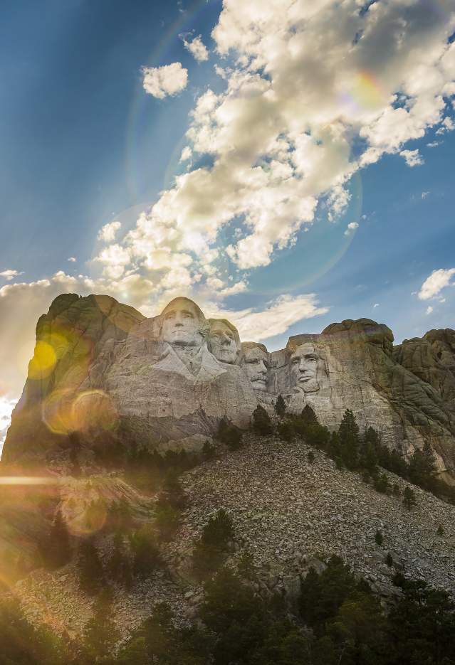 Mt Rushmore