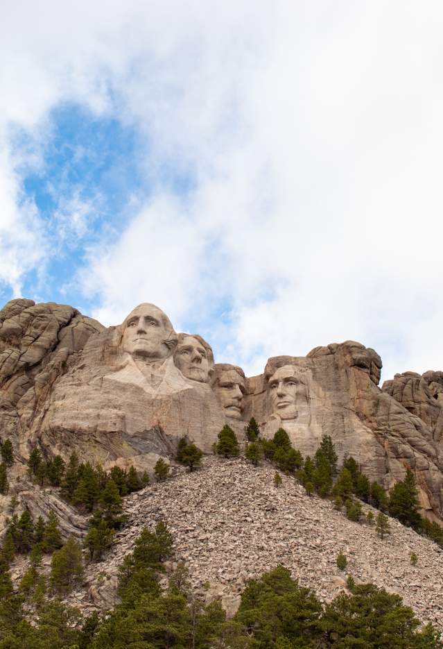 Mount Rushmore National Memorial